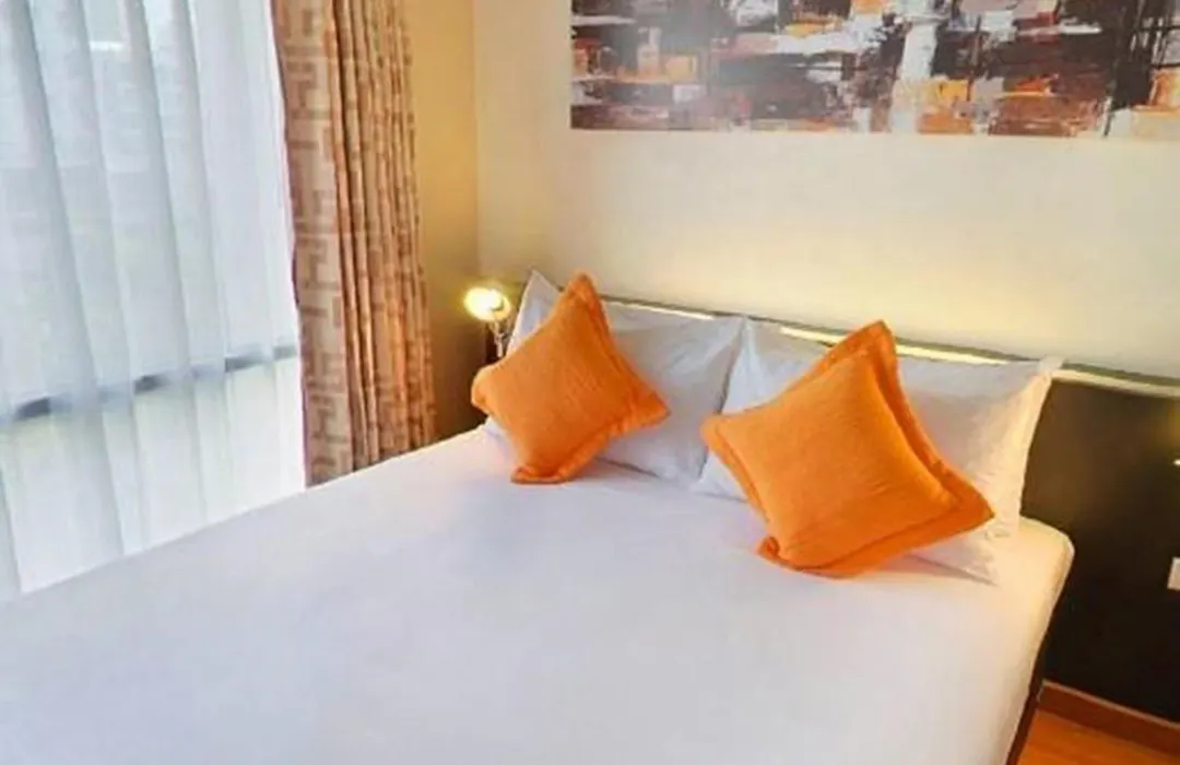 Citadines Sukhumvit 8 Bangkok-1