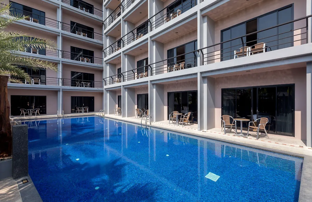 Bhukitta Boutique Hotel Phuket Town-1