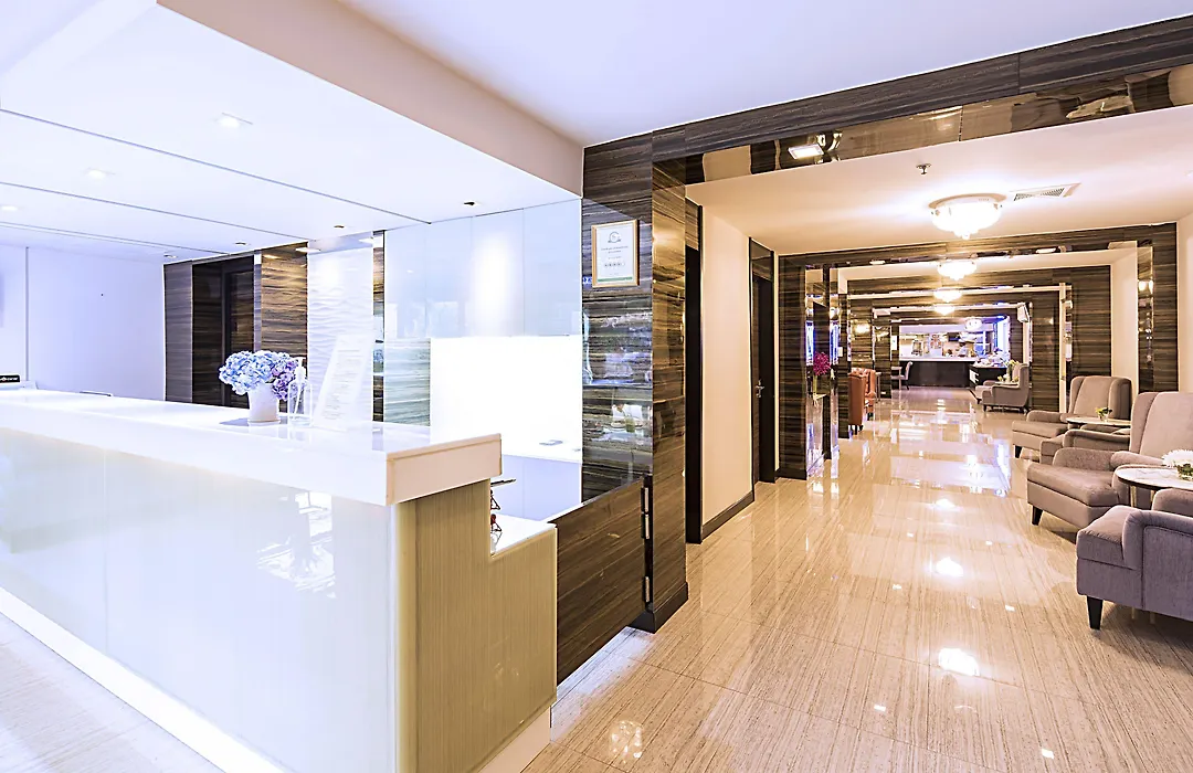 Aspen Suites Hotel Sukhumvit 2-1