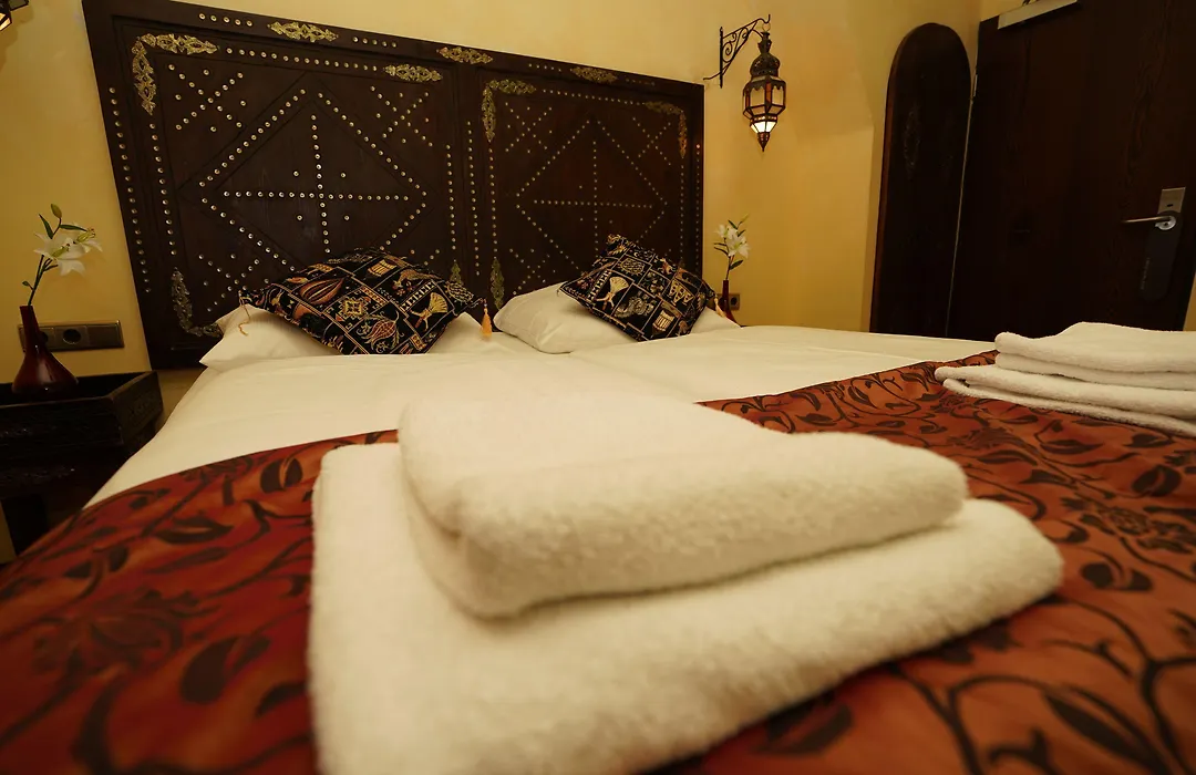 Hotel Villa Oriental & Restaurant-1