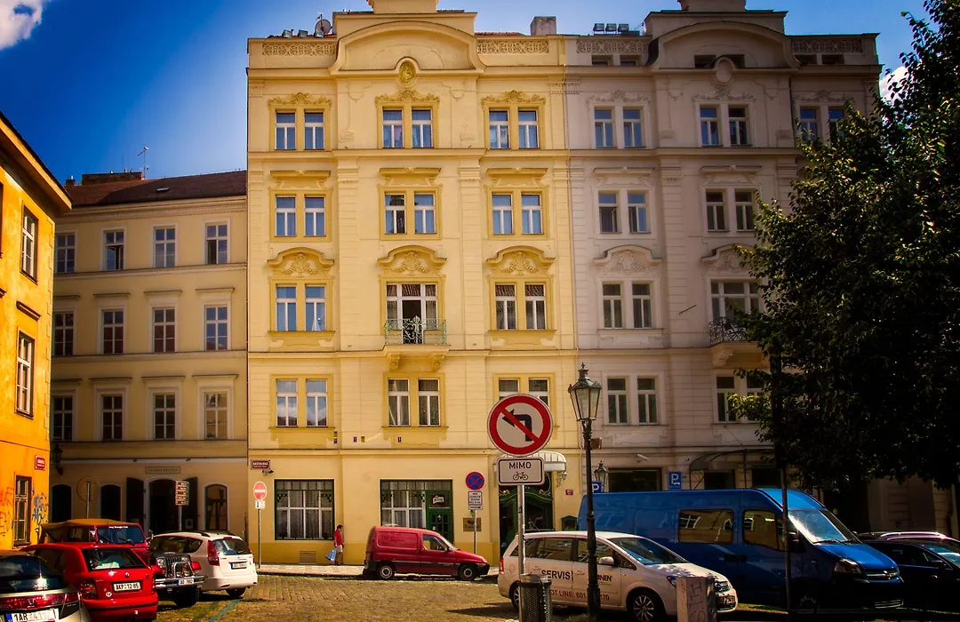 Hotel Hastal Prague Old Town-1