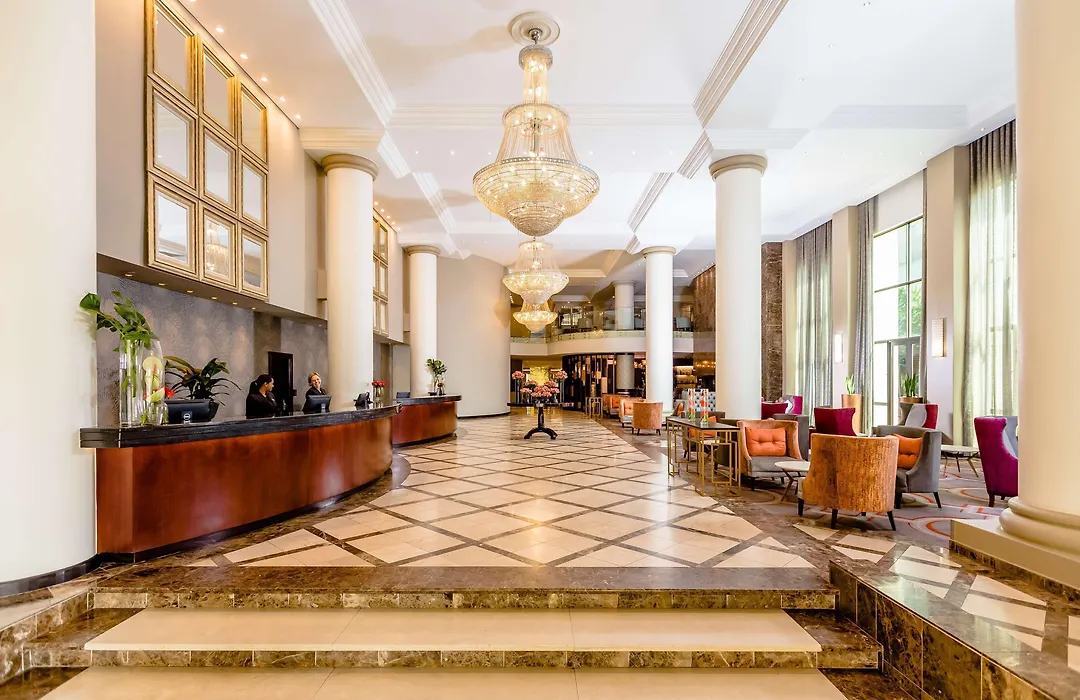 Southern Sun Sandton-1