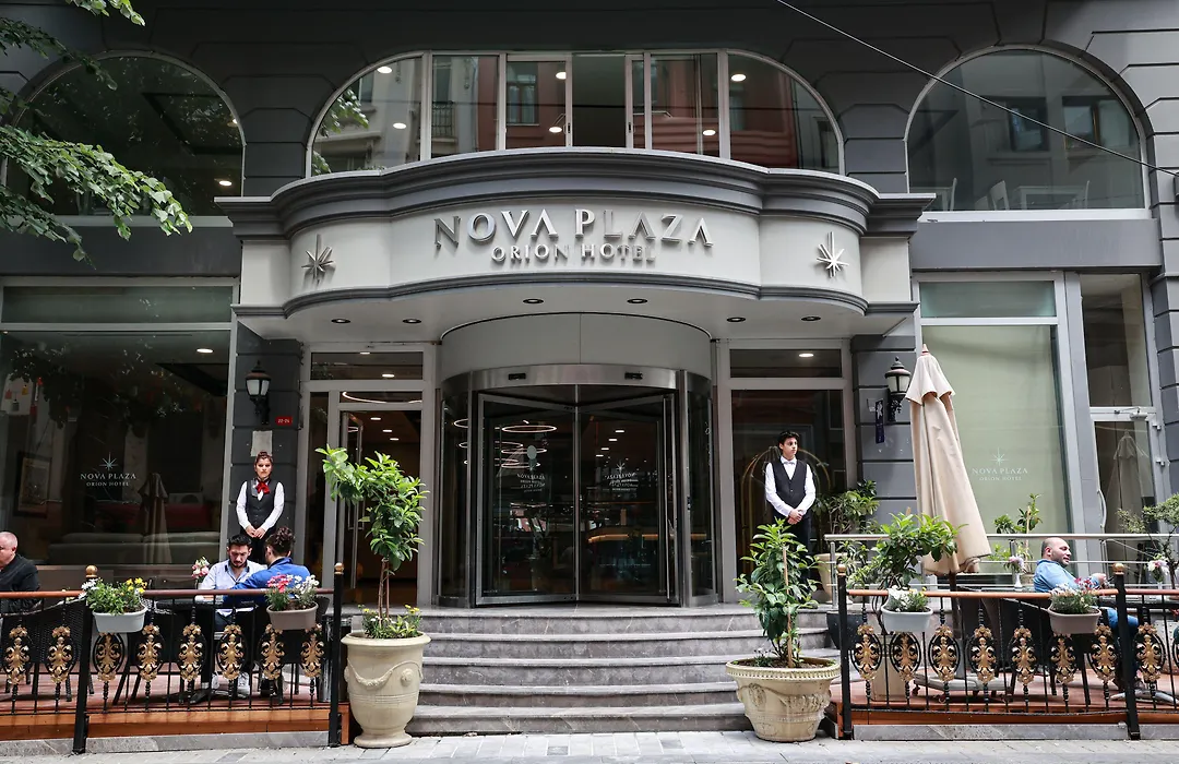 Nova Plaza Orion Hotel-1