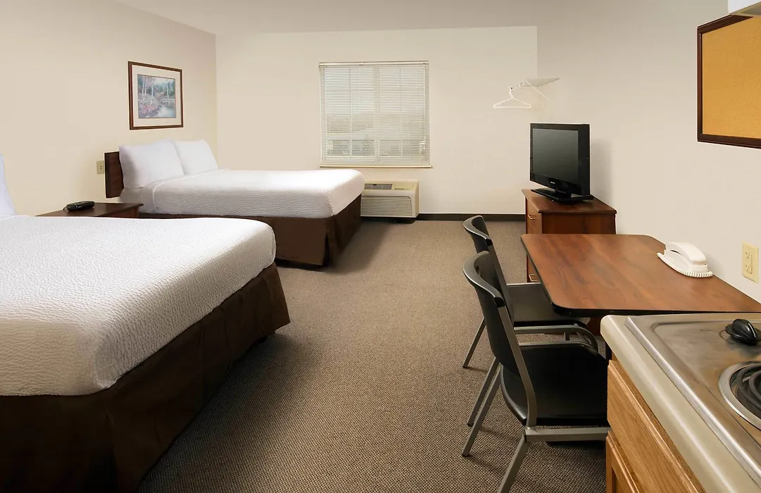 Woodspring Suites Houston I-10 West-1