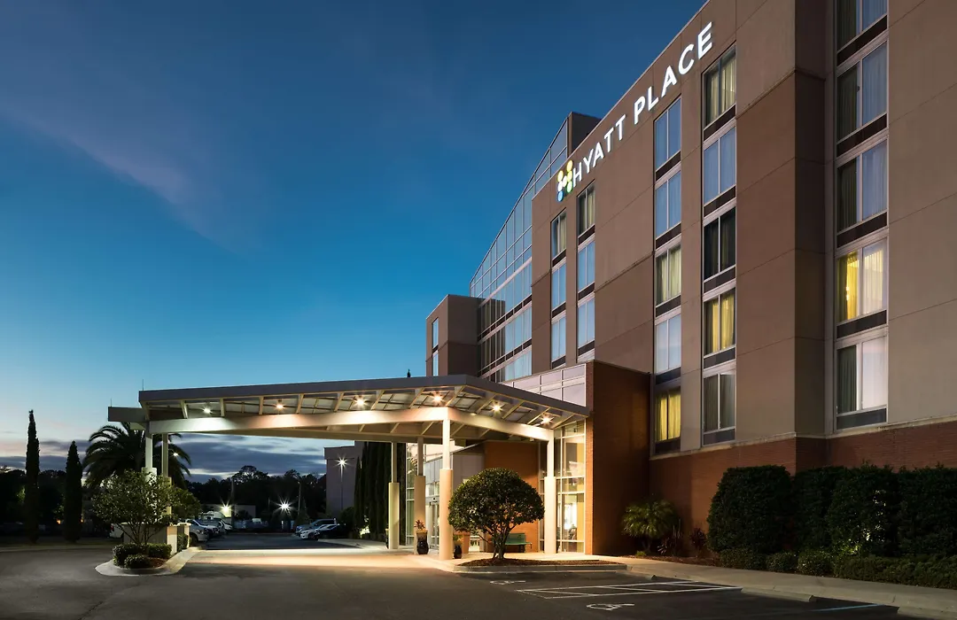 Hyatt Place Jacksonville Airport-1