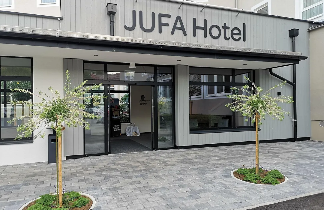 Jufa Hotel Salzburg City-1