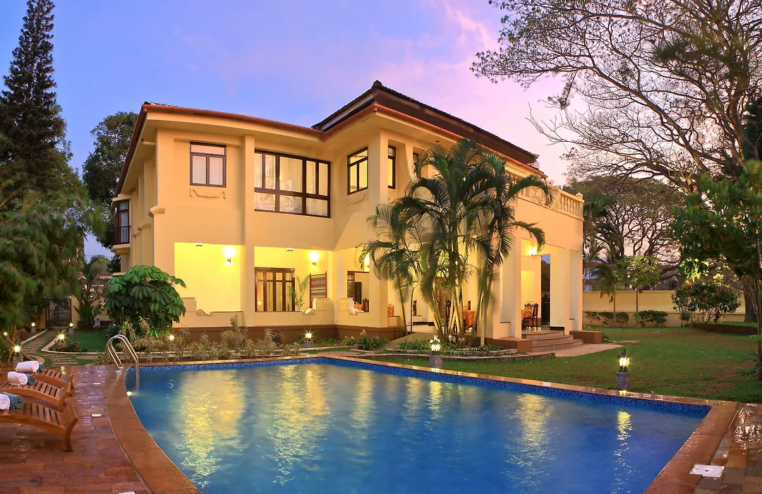 Amritara The Poovath Beachfront Heritage, Fort Kochi-1