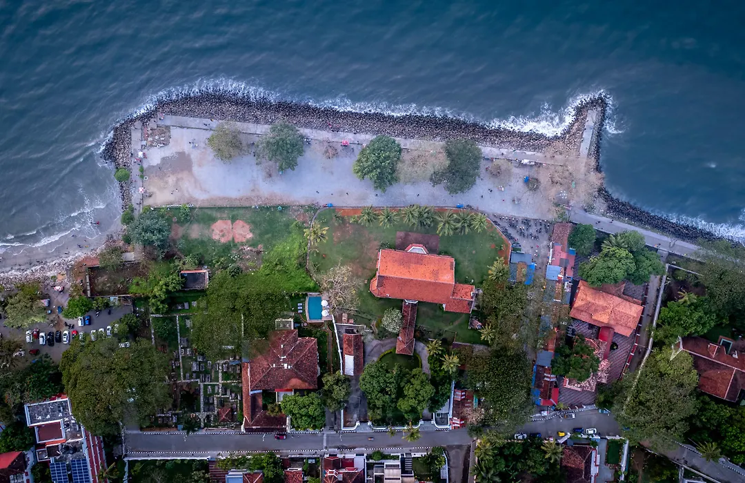 Amritara The Poovath Beachfront Heritage, Fort Kochi-1