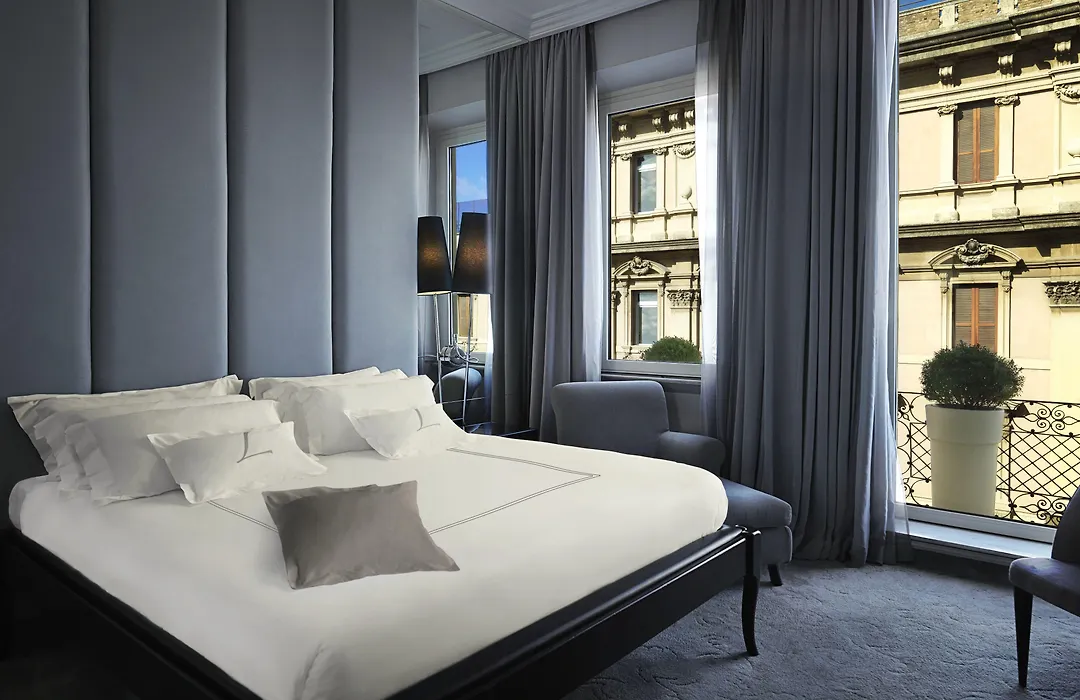 Leon'S Place Hotel In Rome-1