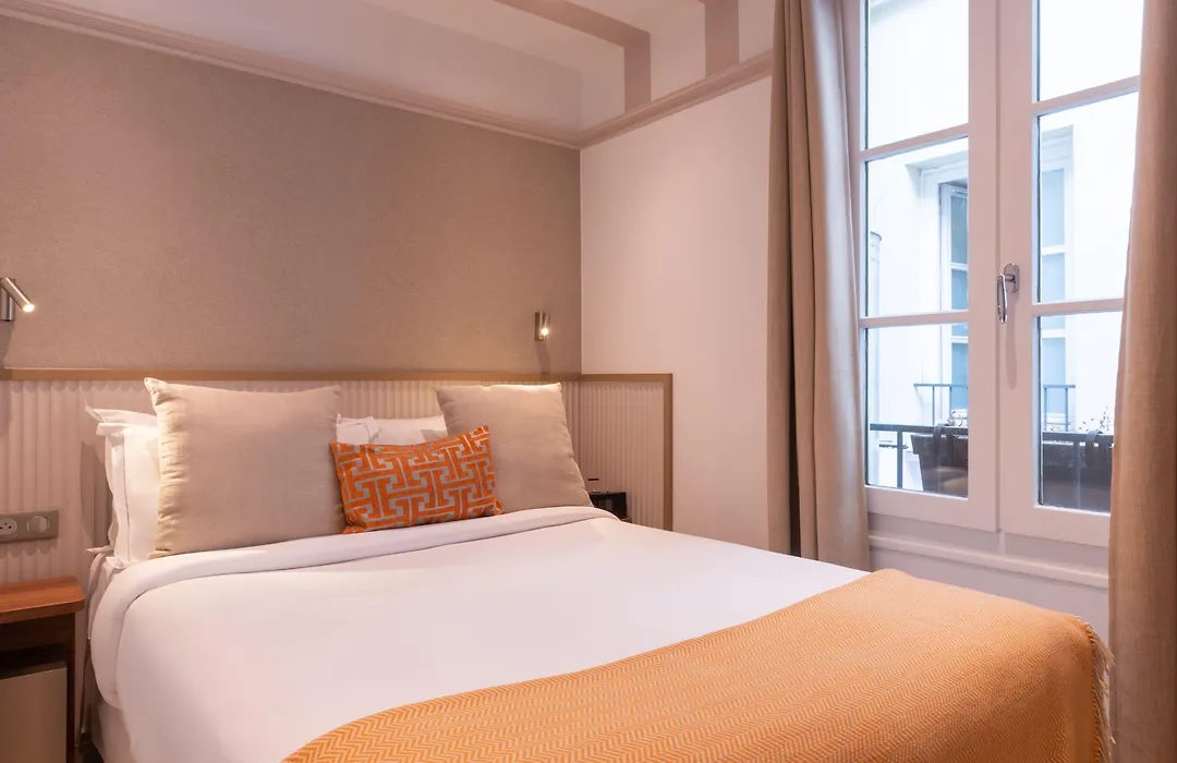Hotel Le Placide Saint-Germain Des Pres-1