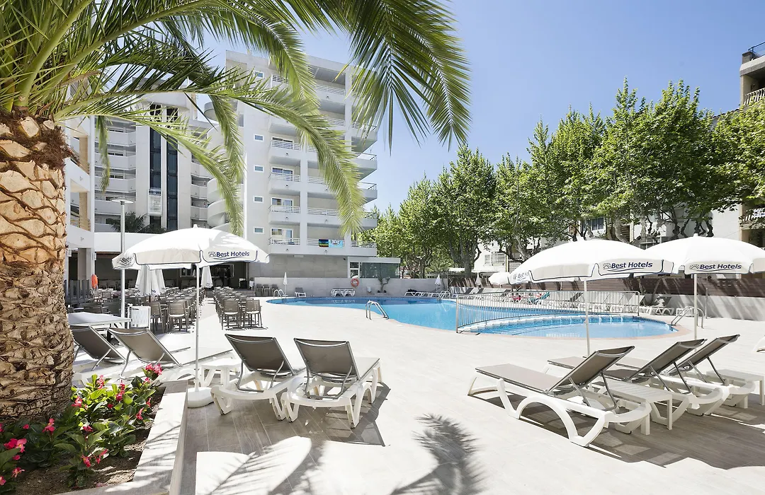 Hotel Best Da Vinci-1