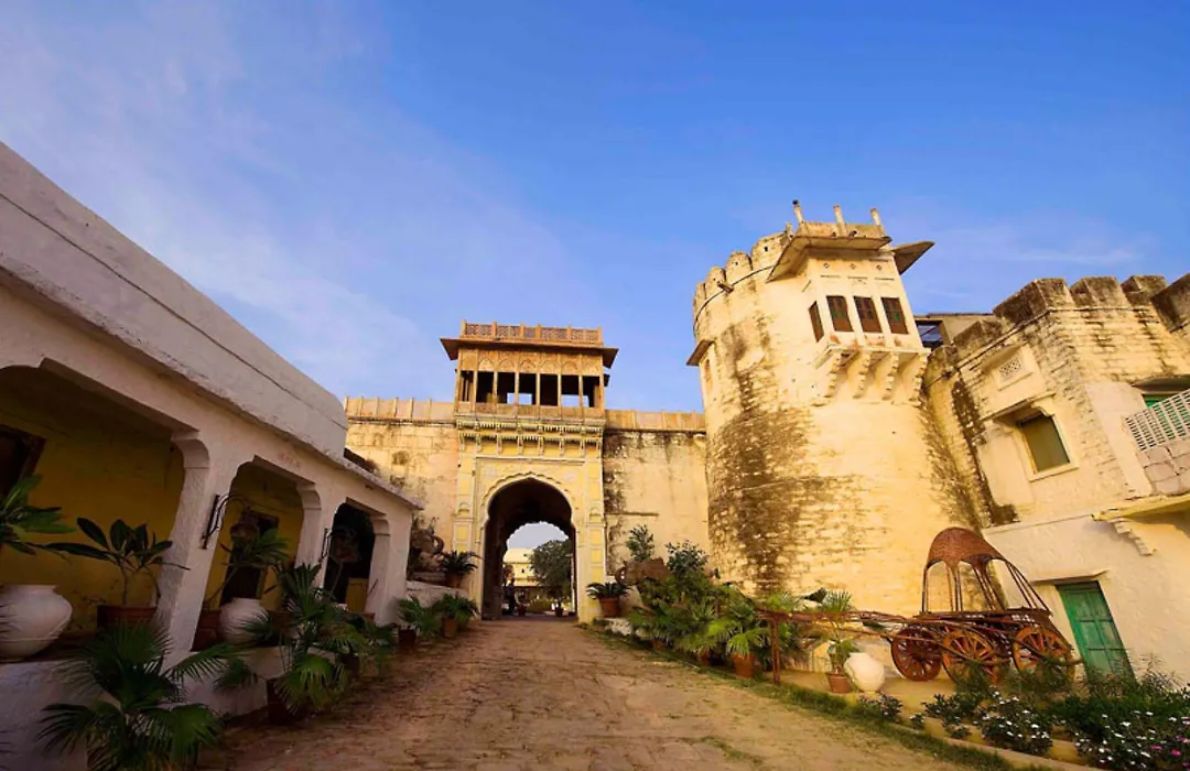 Atulya Fort Khejarla-1