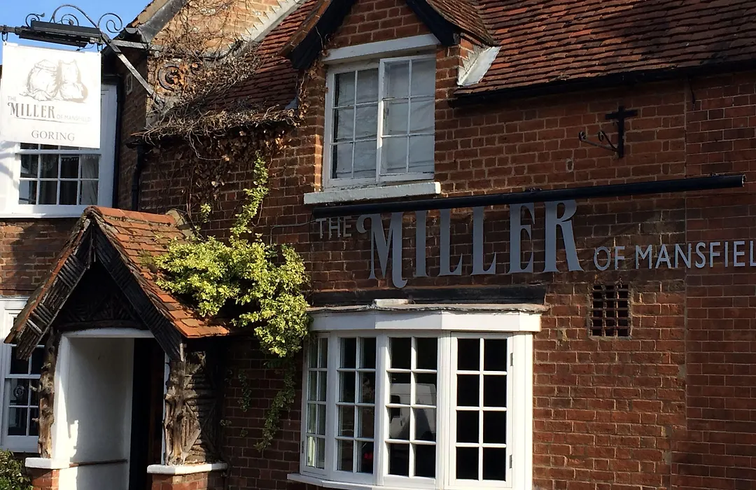 The Miller Of Mansfield-1