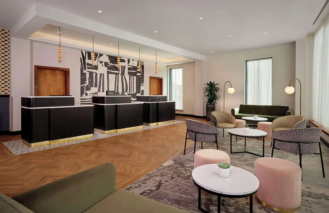 Doubletree By Hilton Sheffield City-1