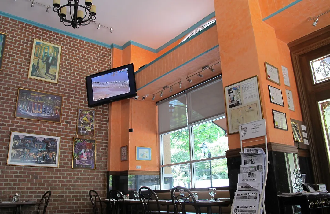 Bourbon St. Boutique Hotel-1