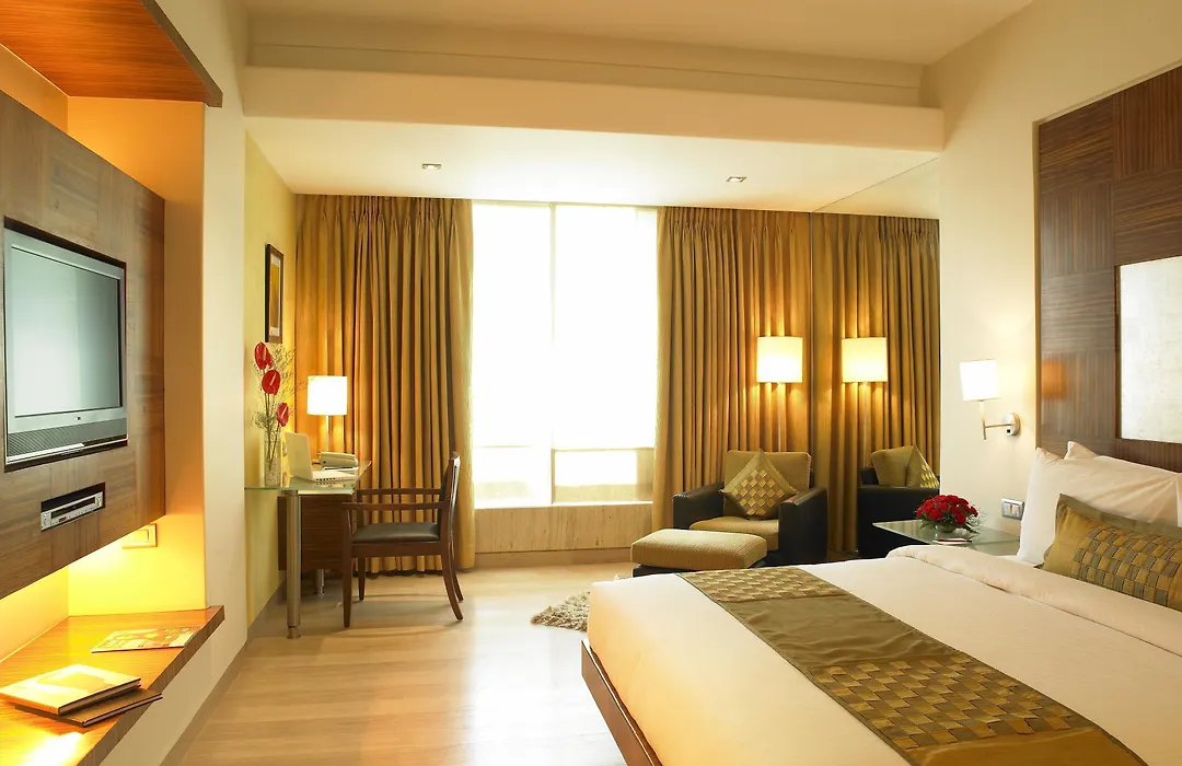 Mirage Hotel, Mumbai International Airport-1