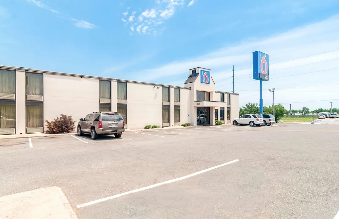 Motel 6-Oklahoma City, Ok - South-1