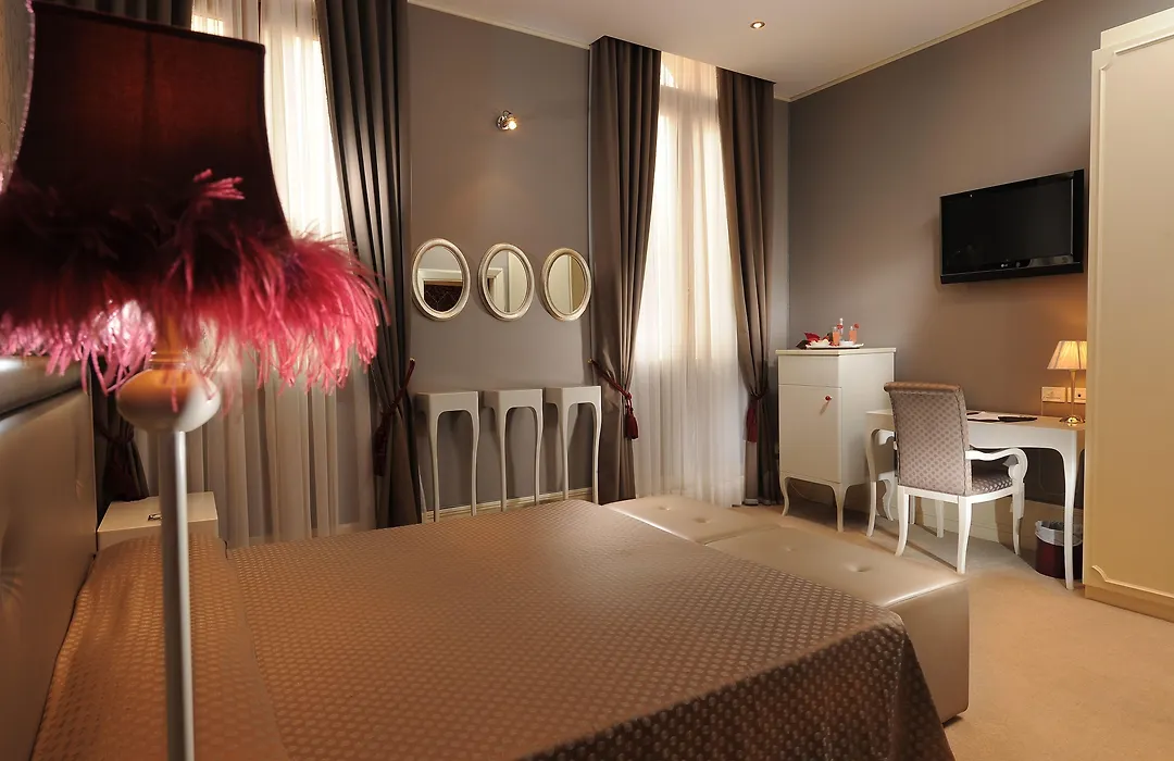 Hotel Ai Due Principi-1