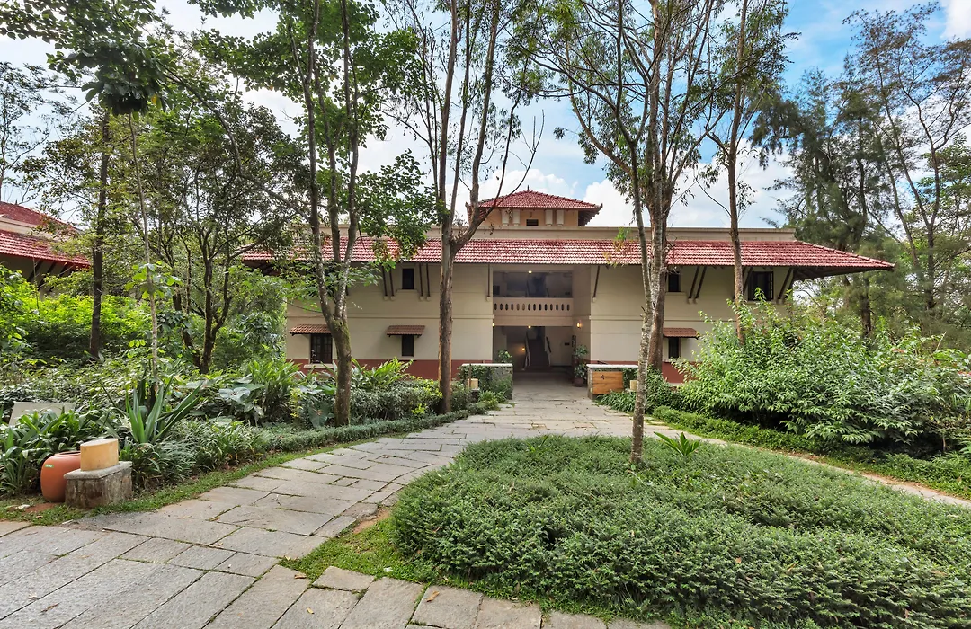 Club Mahindra Madikeri Resort And Spa, Coorg-1