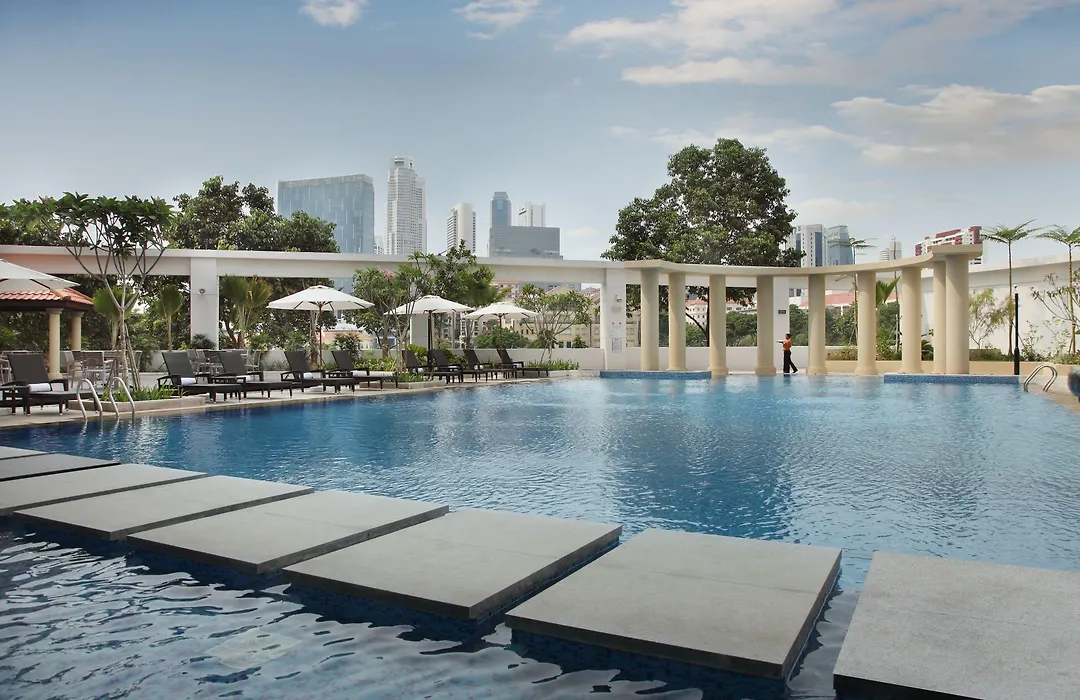 Novotel Singapore Robertson Quay-1