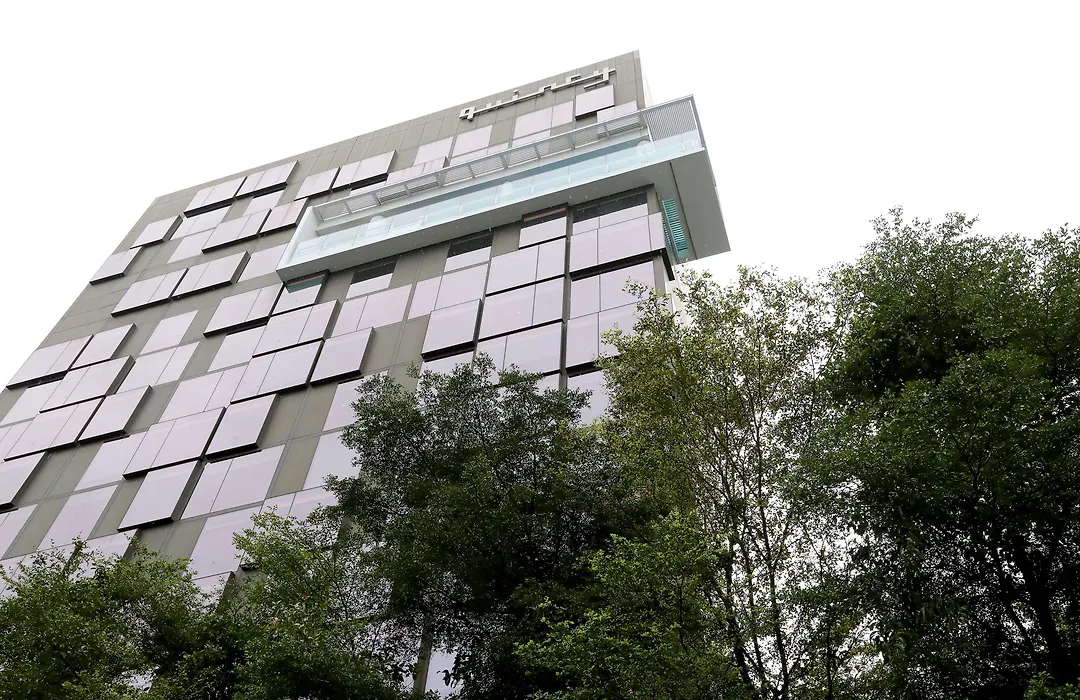 Quincy Hotel Singapore By Far East Hospitality (Adults Only)-1