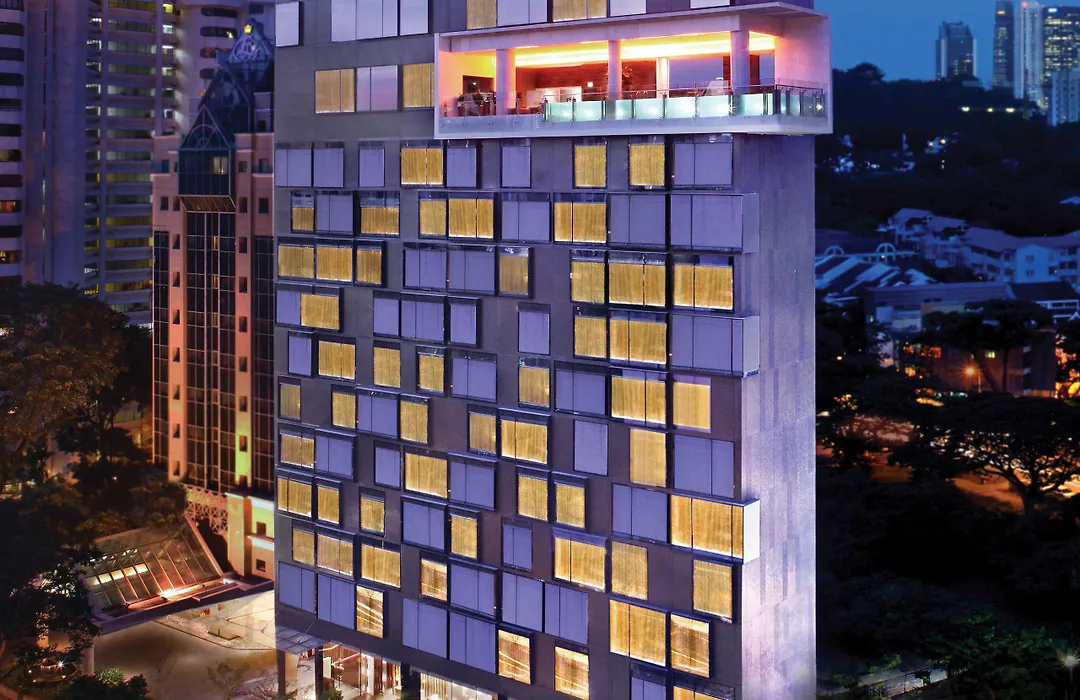 Quincy Hotel Singapore By Far East Hospitality (Adults Only)-1