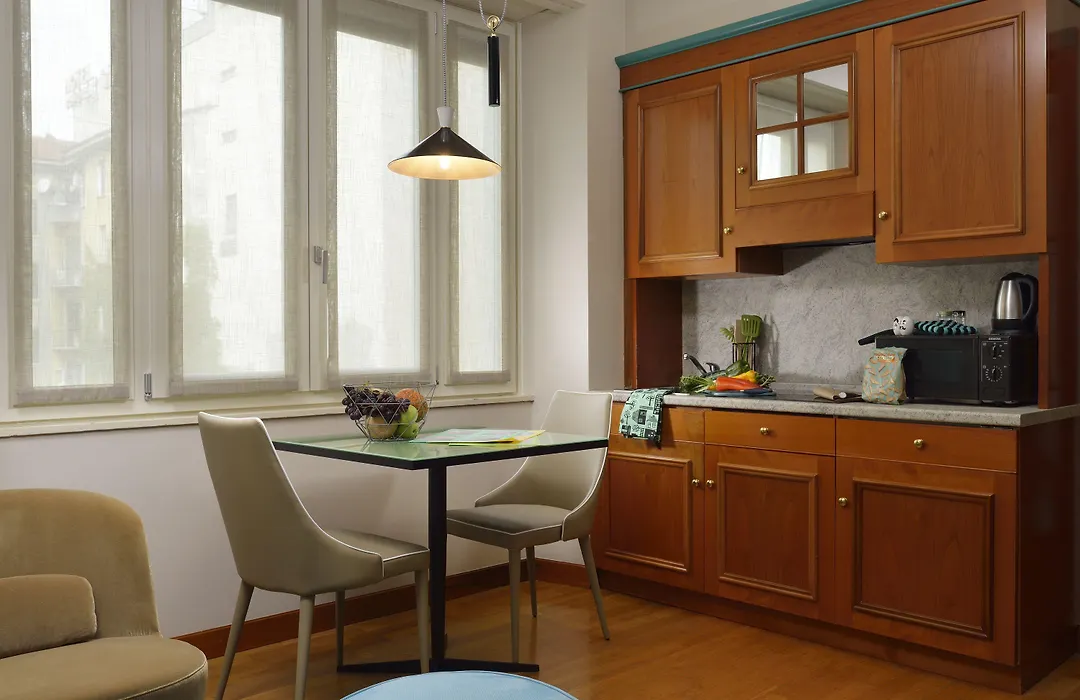 Residenza Delle Citta-1