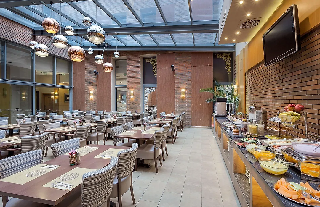 Marmara Hotel Budapest-1