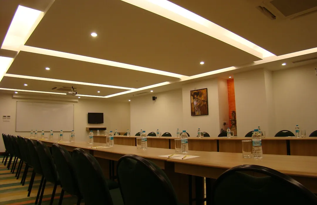 Lemon Tree Hotel Chennai-1