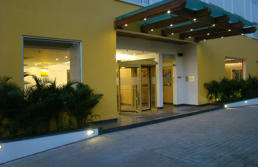 Lemon Tree Hotel Chennai-1