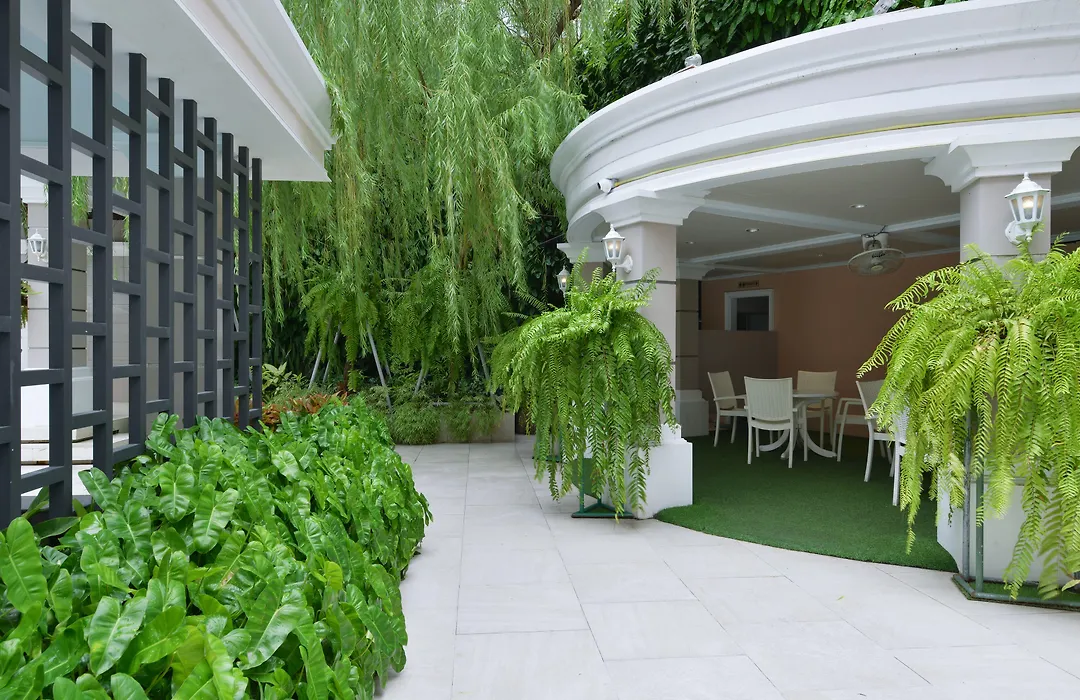 The Beverly Hotel Pattaya-1