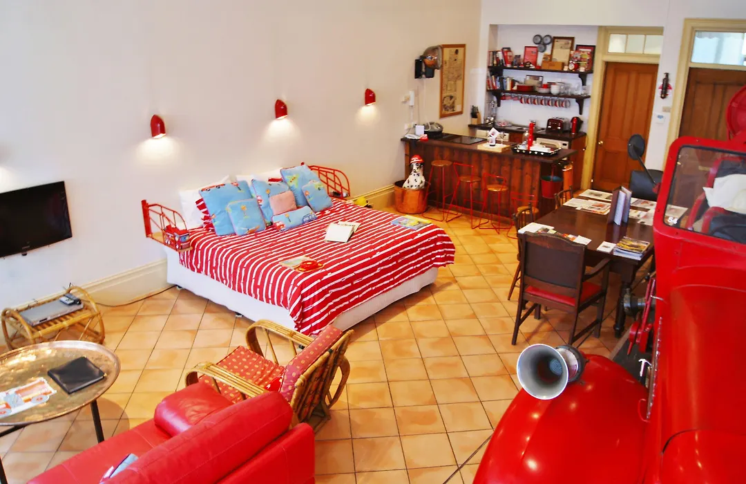 Fire Station Inn-1