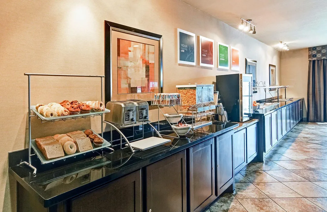 Comfort Suites Arlington - Entertainment District-1