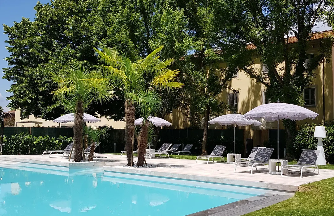 Hotel Hambros - Il Parco In Villa Banchieri-1