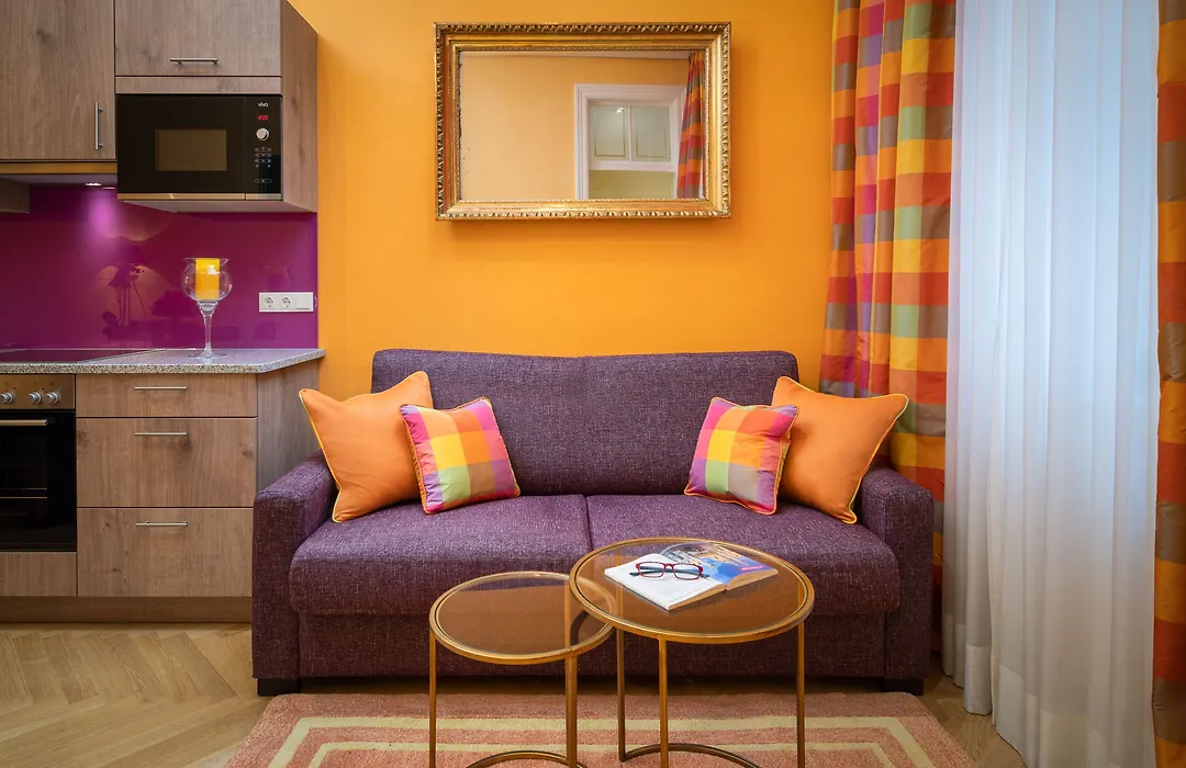 Appartement-Hotel An Der Riemergasse-1