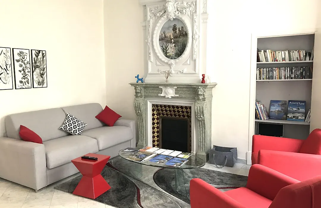 Maison Lamartine - Nice-1