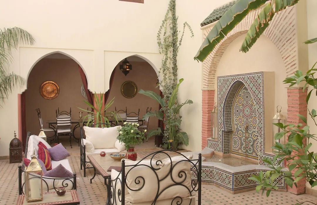 Riad Petit Karmela-1