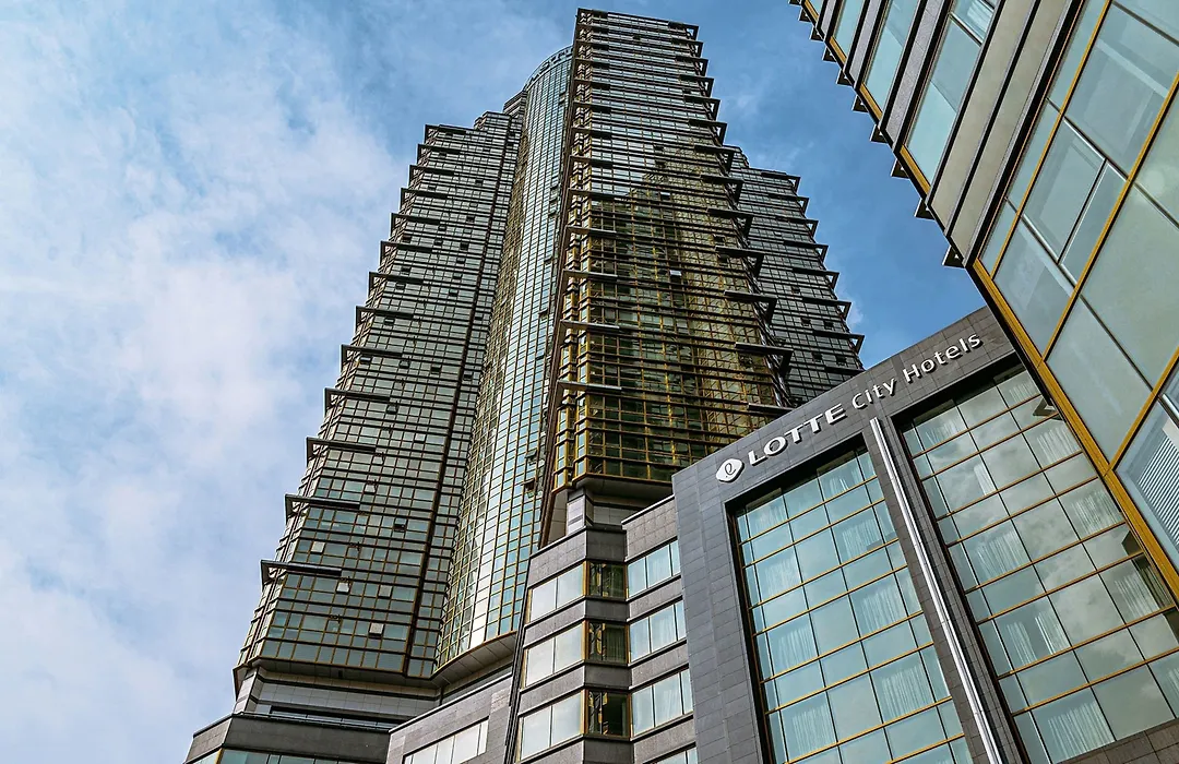 Lotte City Hotel Mapo-1