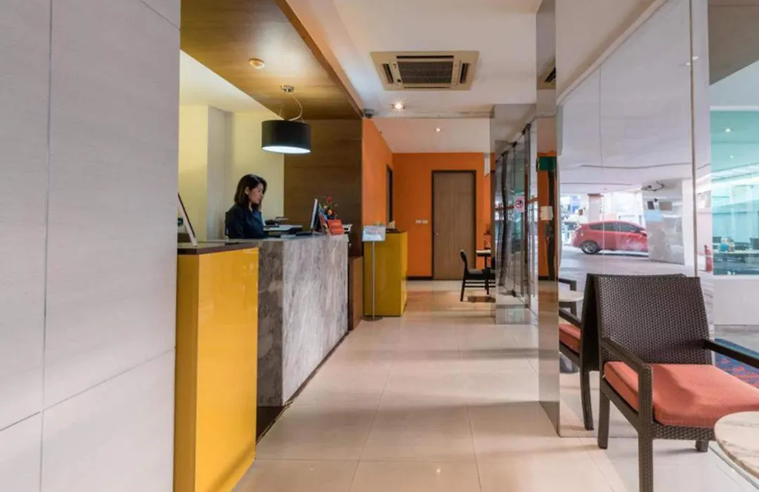 Tango Vibrant Living Hotel - Sha Extra Plus-1