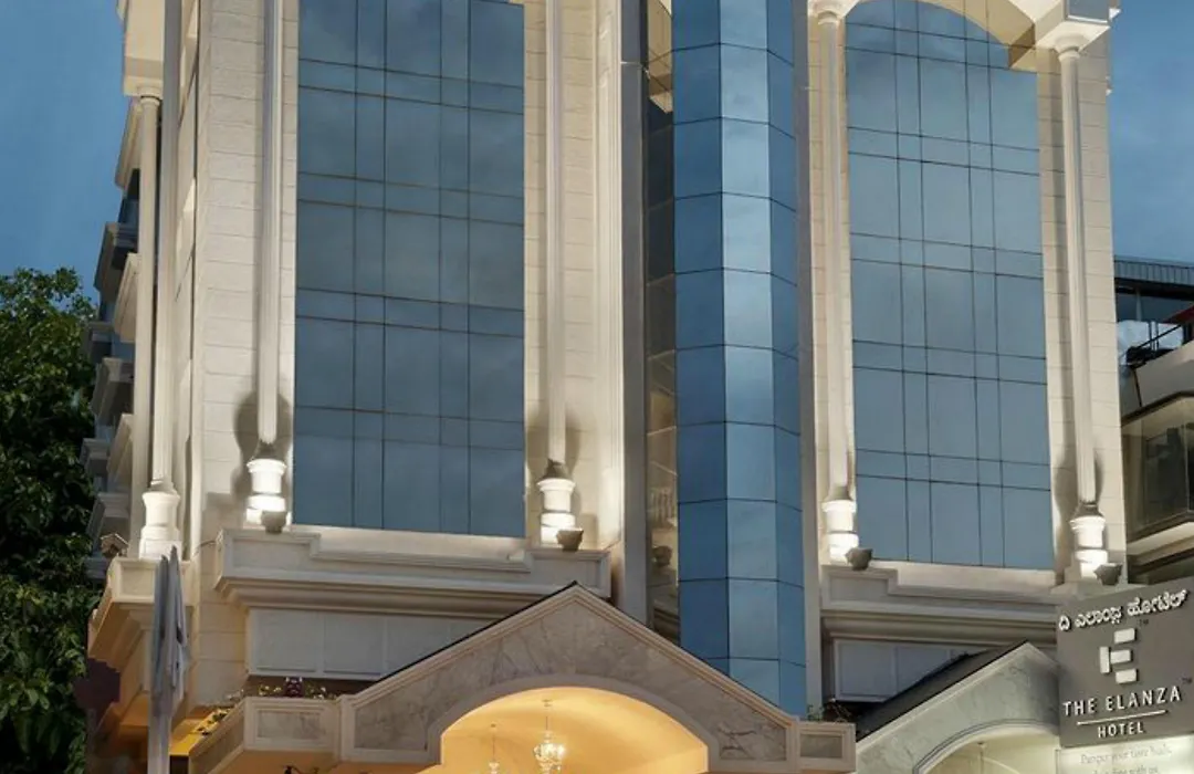 The Elanza Hotel, Bangalore-1