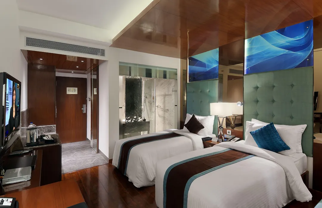 The Elanza Hotel, Bangalore-1