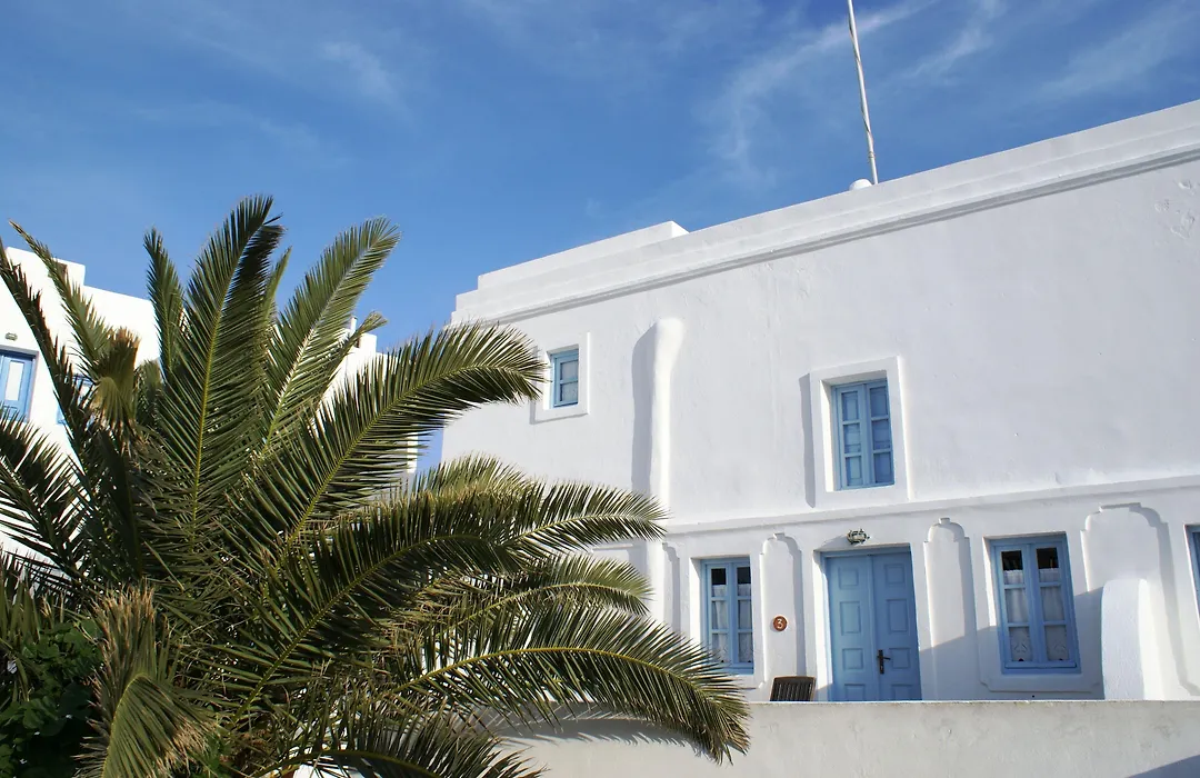 Aethrio Sunset Village - Oia-1