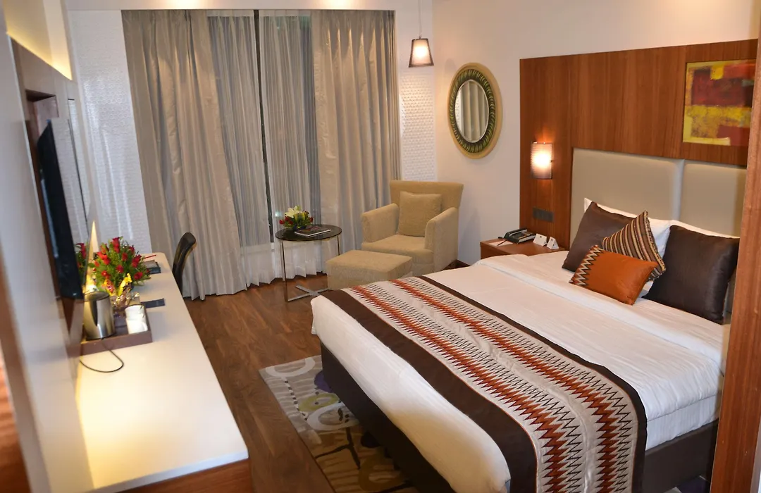 Surestay Plus Hotel By Best Western Indore-1
