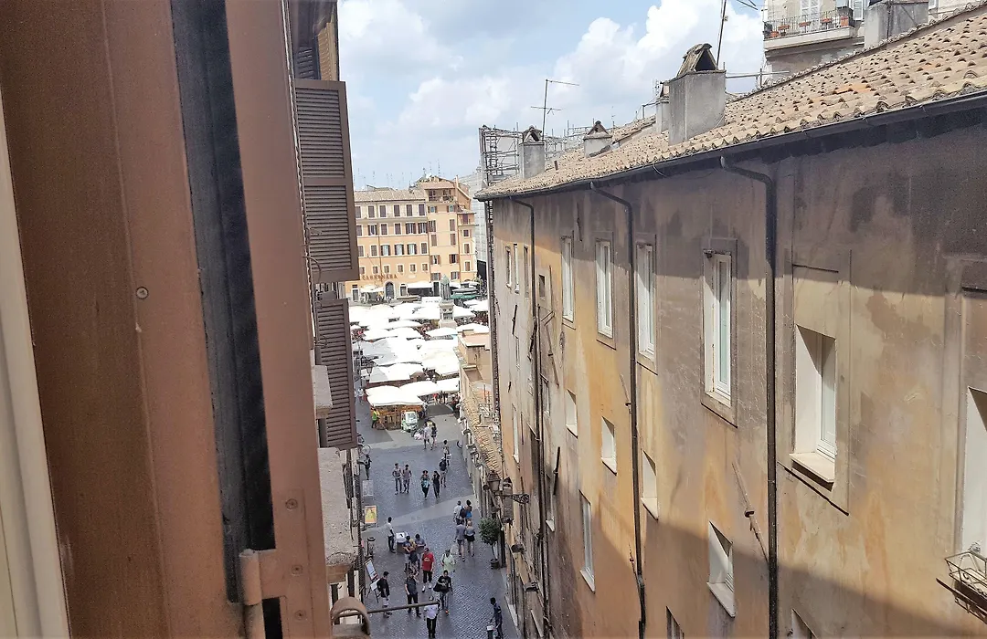 Town House Campo De Fiori-1