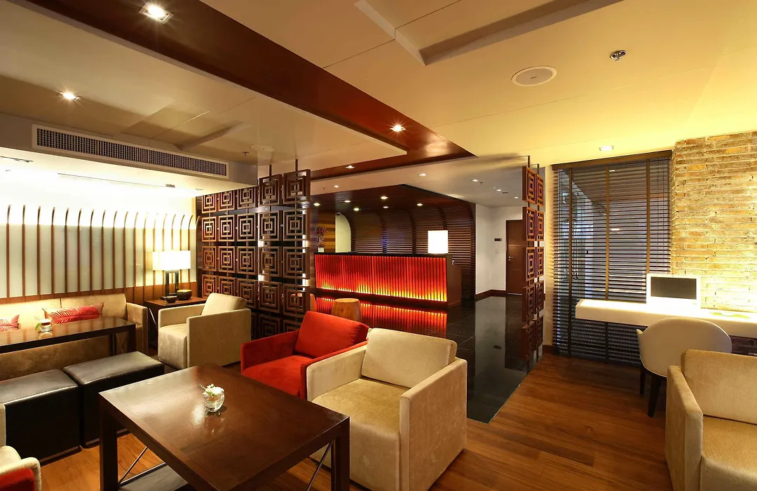 Oakwood Residence Sukhumvit Thonglor Bangkok-1