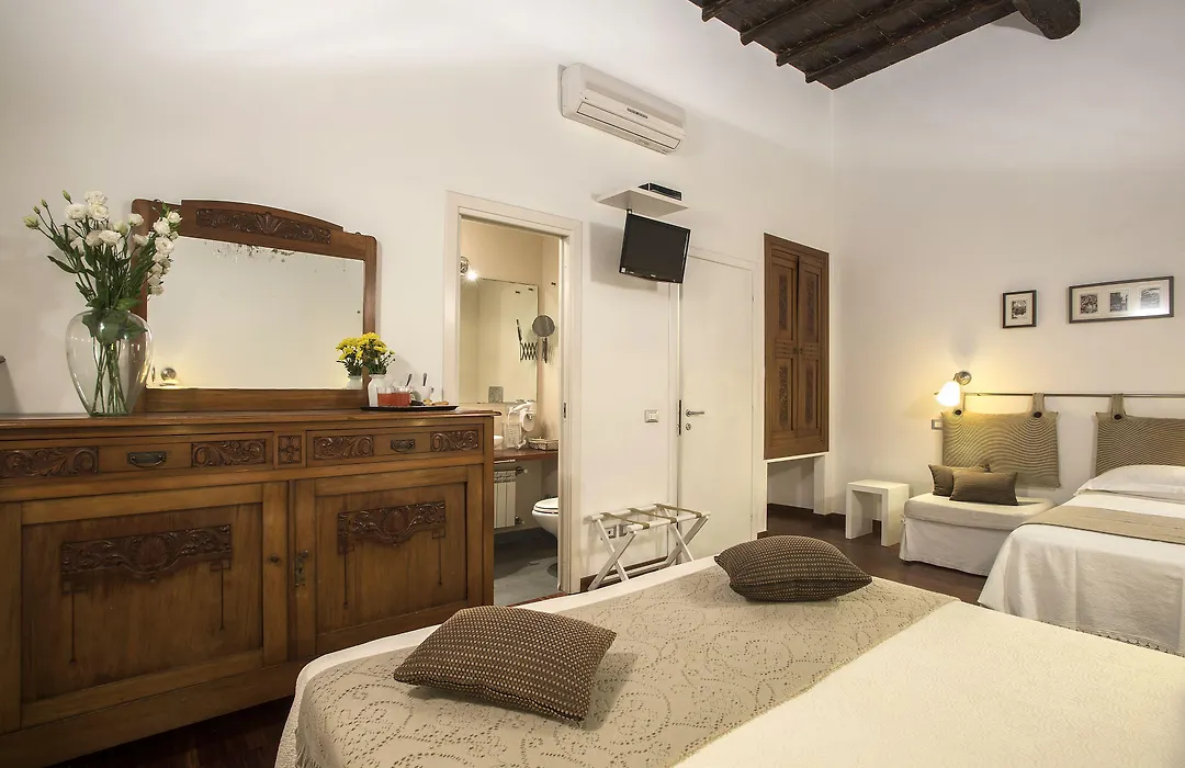 B&B Arco Del Lauro-1