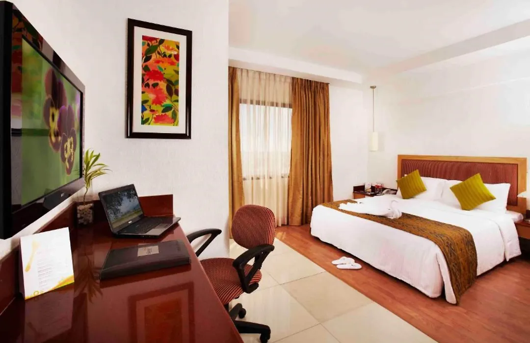 Savera Hotel-1