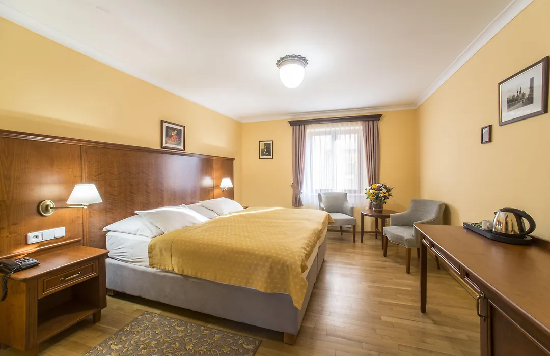Hotel Cerny Slon-1