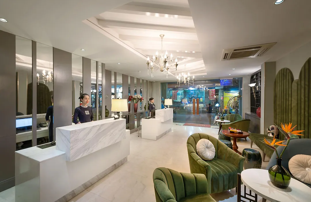 Aira Boutique Hanoi Hotel & Spa-1