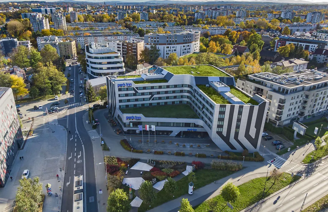 Park Inn By Radisson Krakow-1